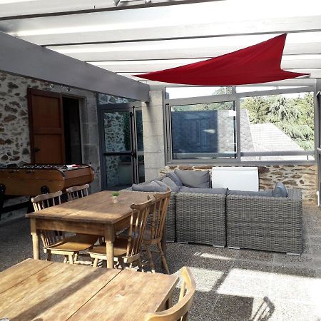 Bed and Breakfast Le Tromp' L'Oeil Vitrac  Exterior foto