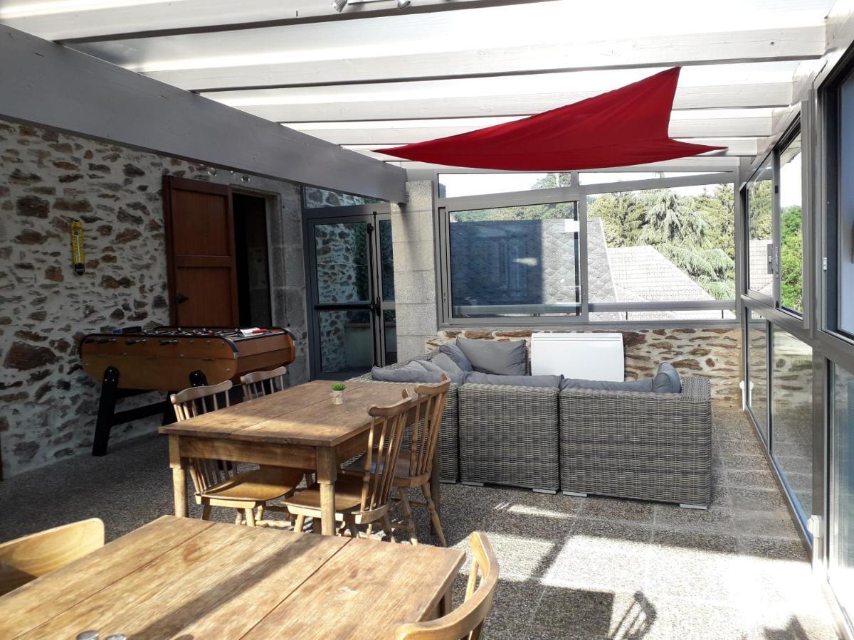 Bed and Breakfast Le Tromp' L'Oeil Vitrac  Exterior foto