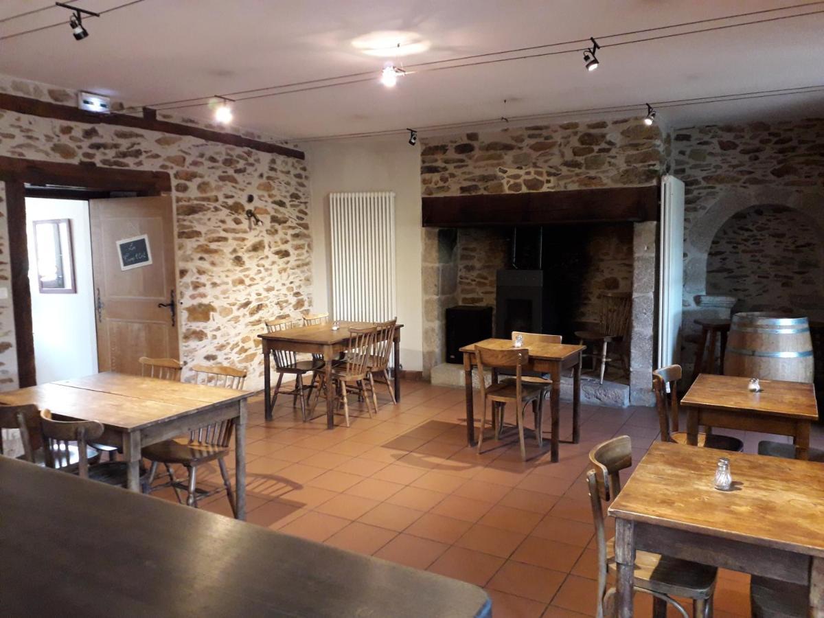 Bed and Breakfast Le Tromp' L'Oeil Vitrac  Exterior foto
